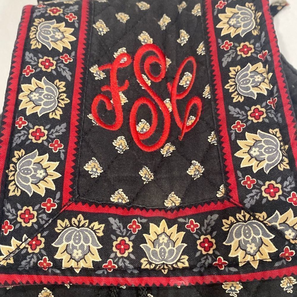 Vera Bradley Medium Size Backpack - image 3